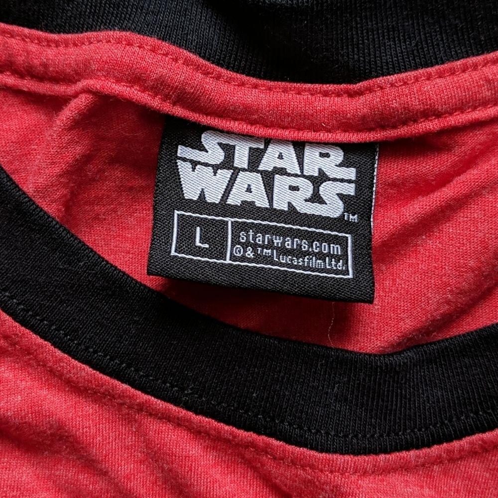 *RARE* R2D2 Star Wars Women's Tee - Asia Exclusive - Picture 3 of 7